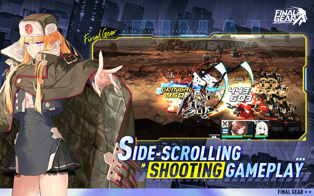 Final Gear screenshot 4