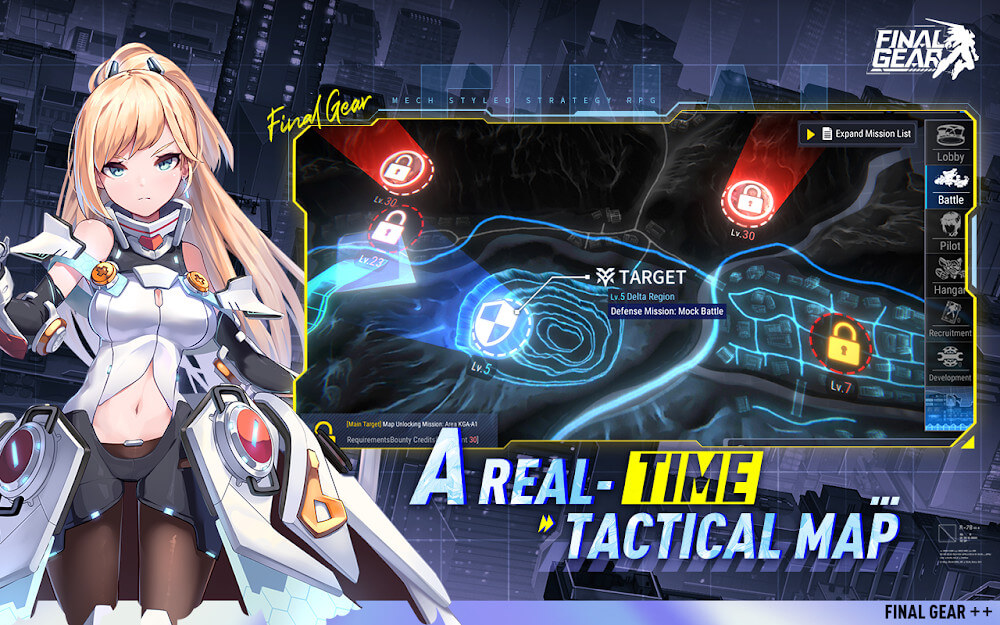 Final Gear screenshot 3