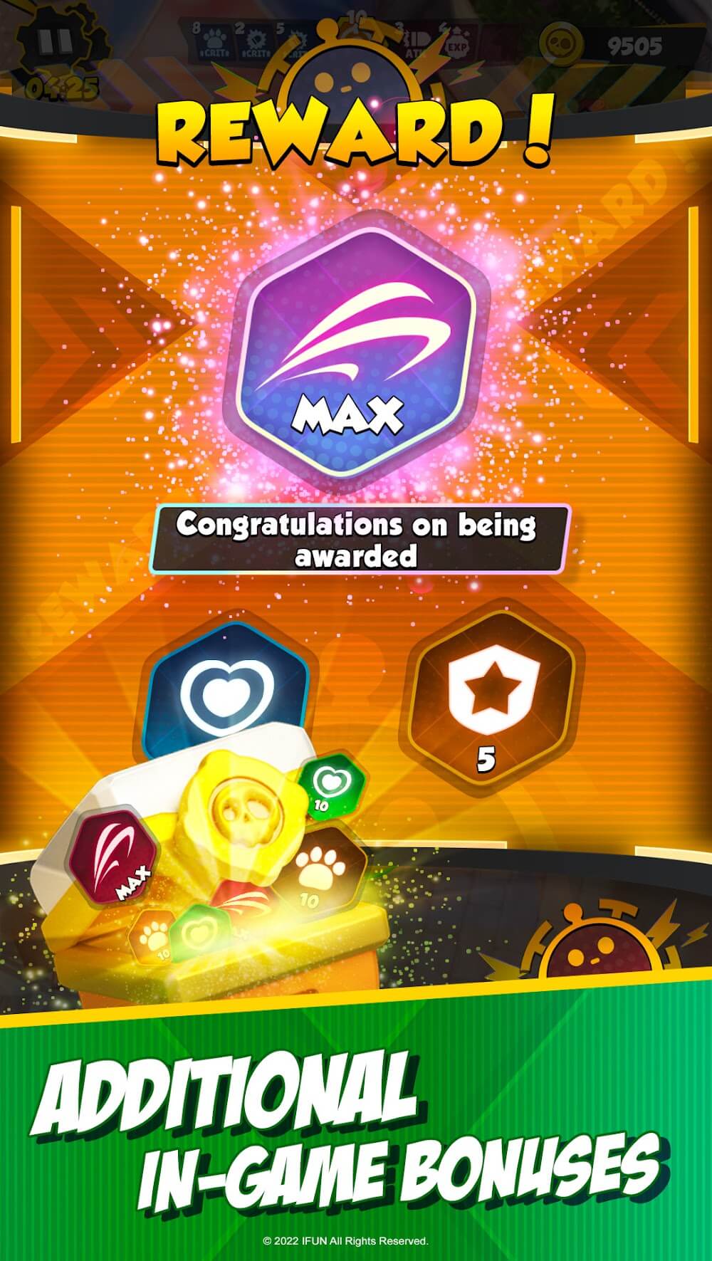 Final 5: Survival screenshot 6