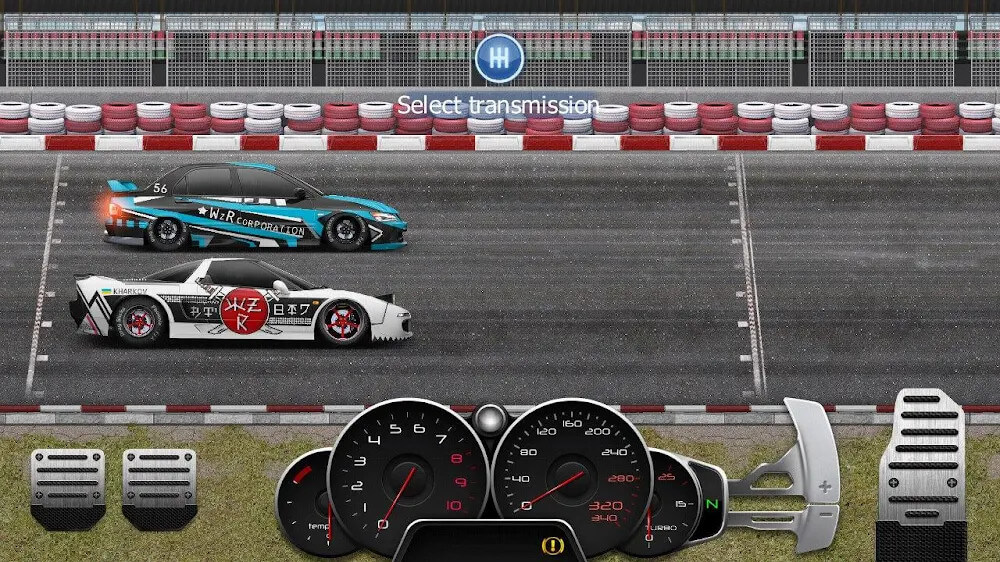 Drag Racing: Streets screenshot 6