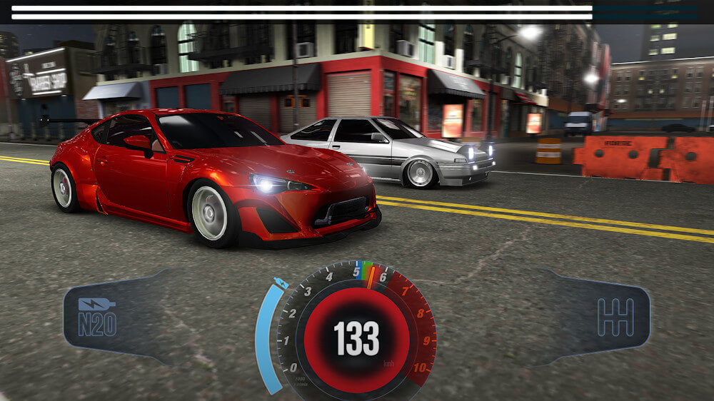 Drag Battle 2 screenshot 3