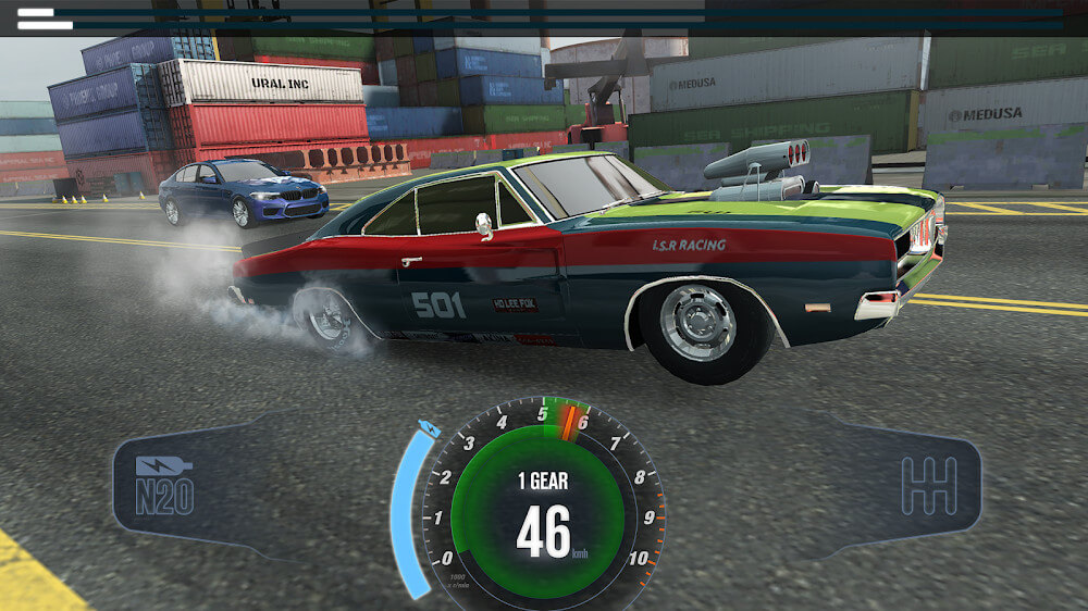 Drag Battle 2 screenshot 4