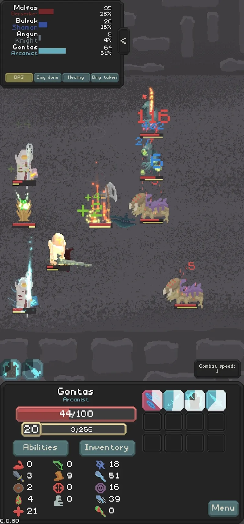 Doomfields screenshot 5