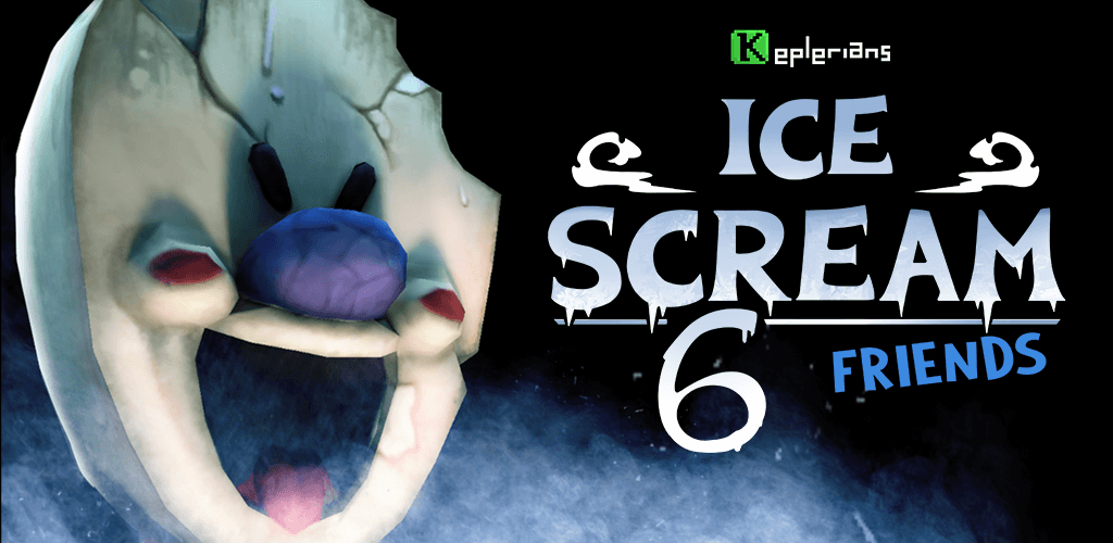 Ice Scream 6 Friends: Charlie screenshot 1