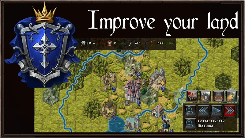 Imperium Aeternum Emperor screenshot 3