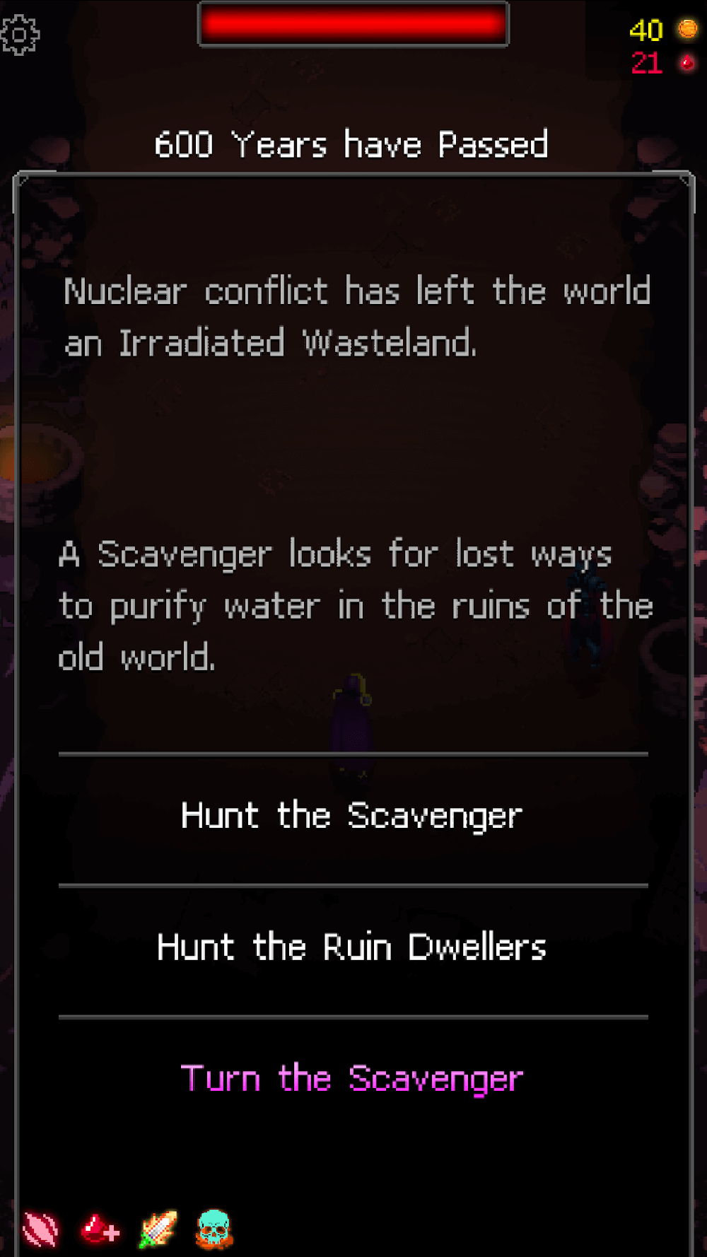 Immortal Rogue screenshot 5