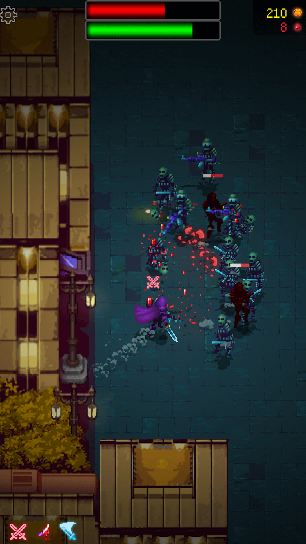 Immortal Rogue screenshot 4