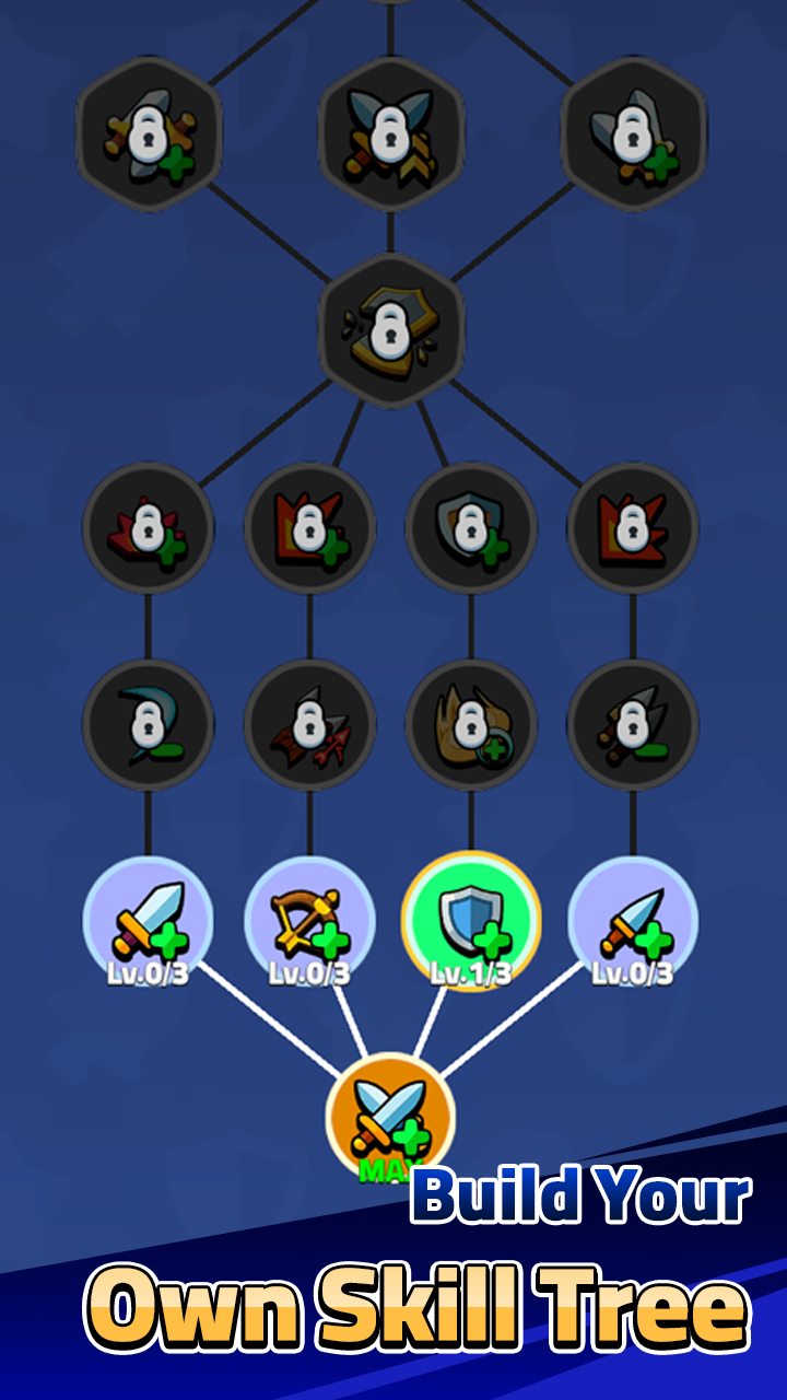 Marmot Survivor : Roguelike screenshot 2