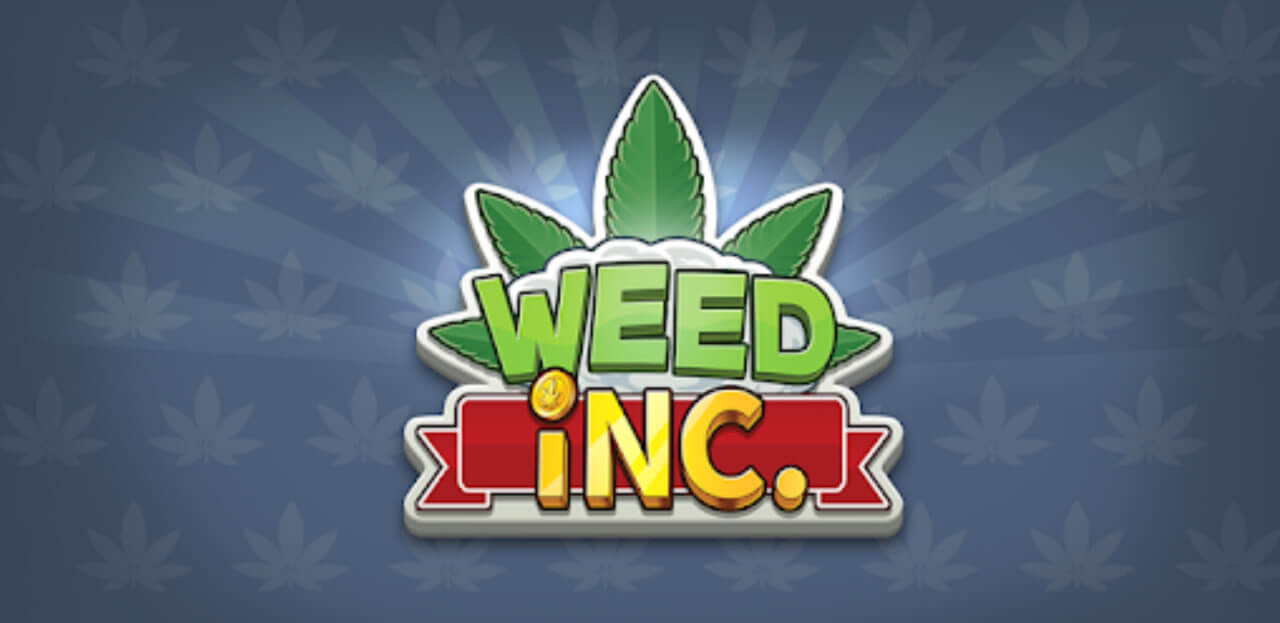 Idle Weed Inc screenshot 1