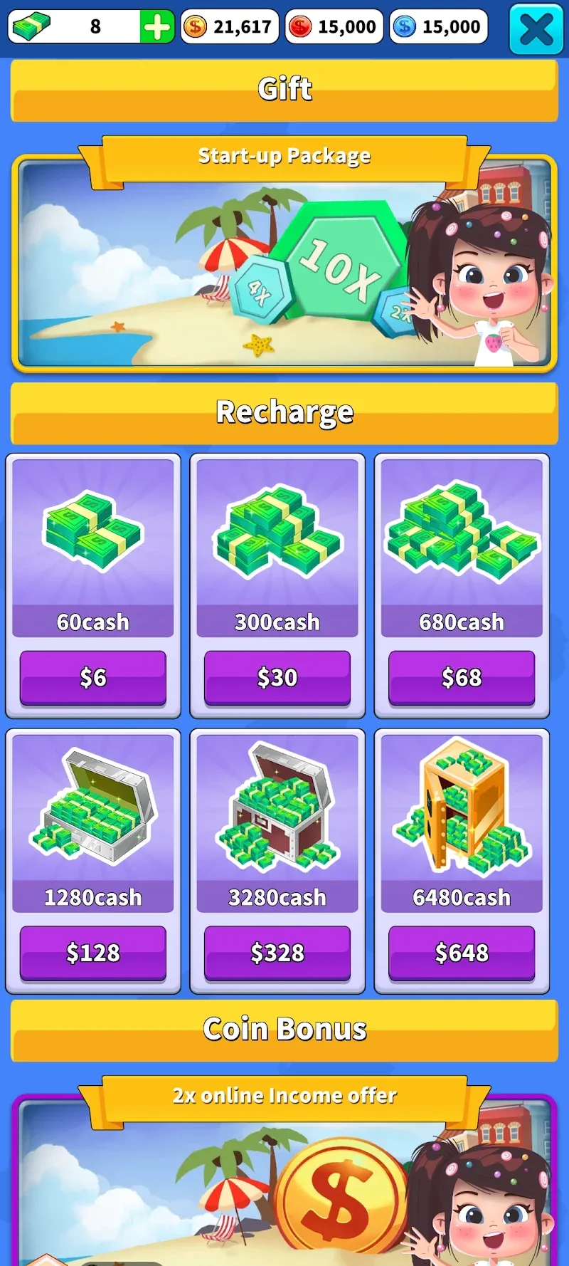 Idle Vehicles Tycoon screenshot 6