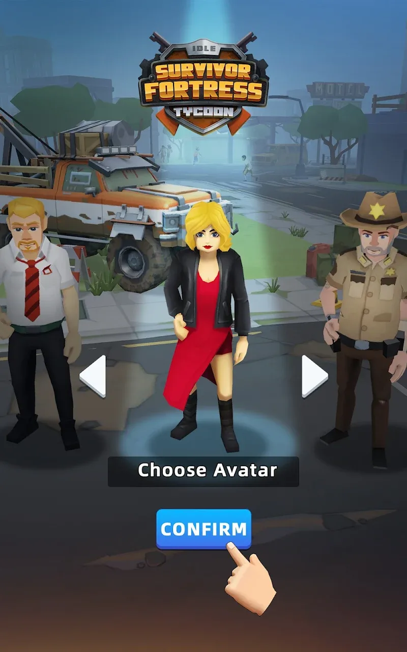Idle Survivor Fortress Tycoon screenshot 2