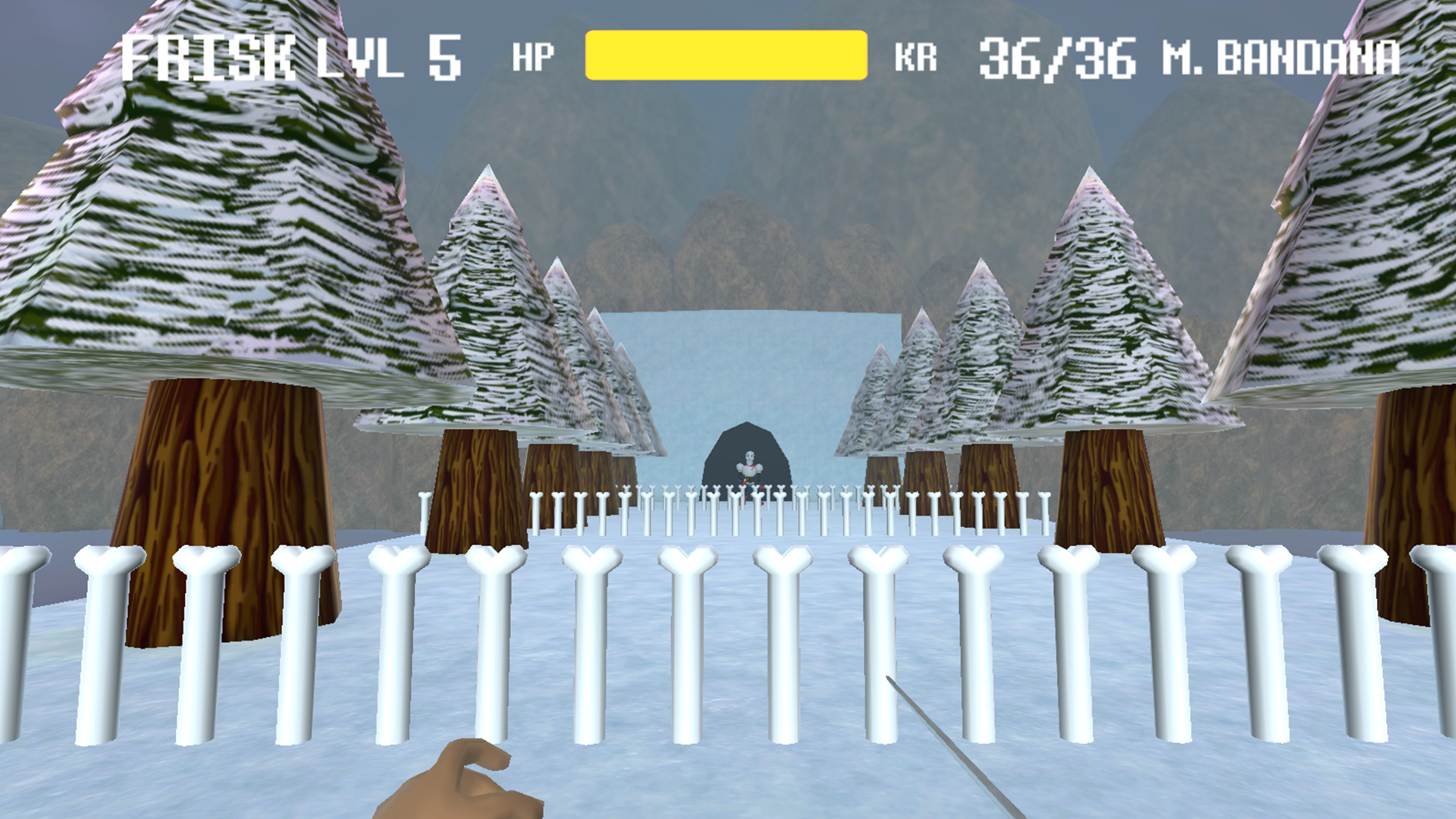 3DTale - Boss Battles screenshot 1