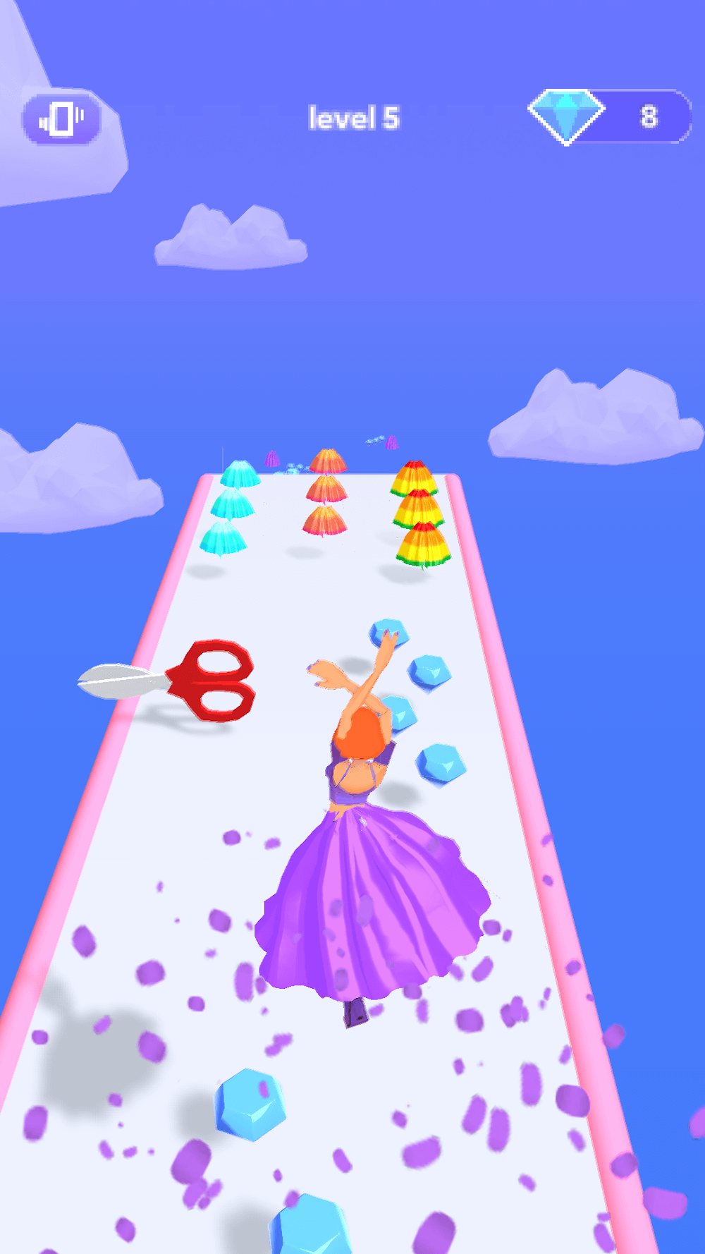 Hover Skirt screenshot 2