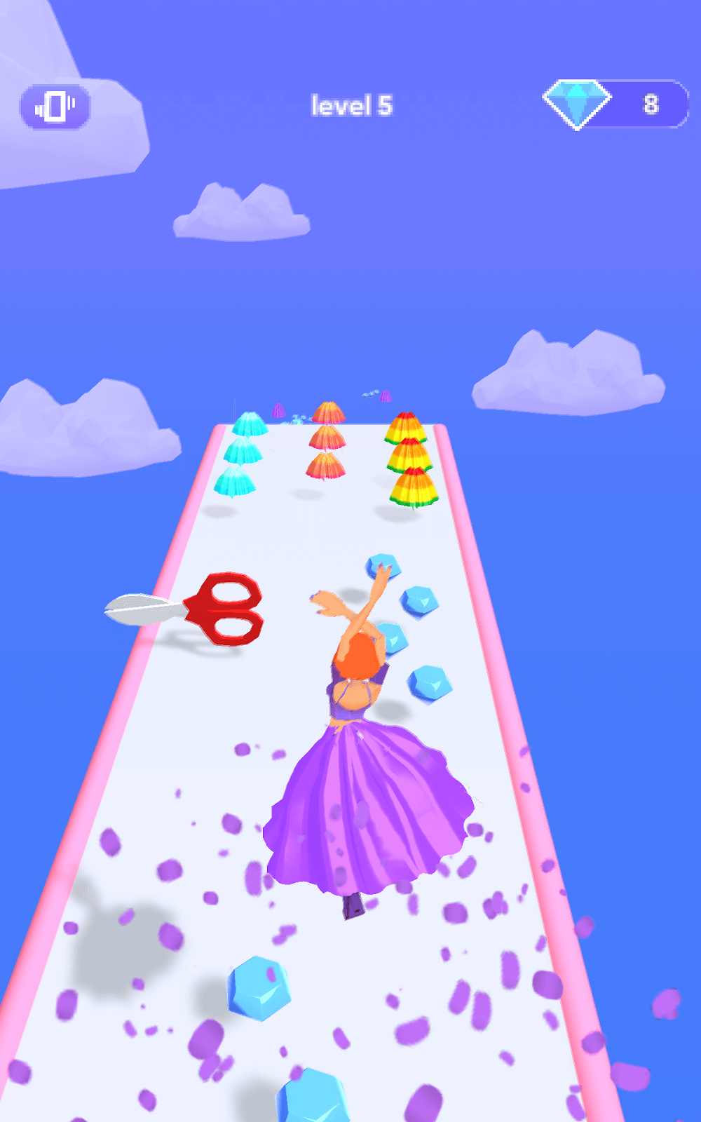 Hover Skirt screenshot 6