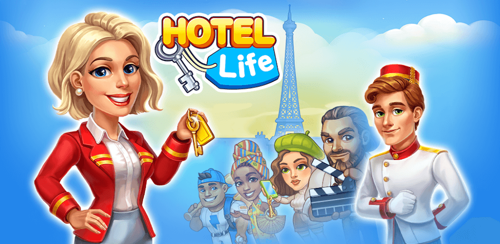 Hotel Life screenshot 1