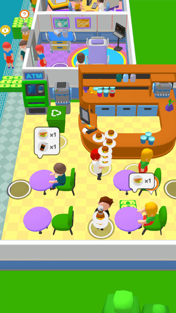 Hospital Sim screenshot 7