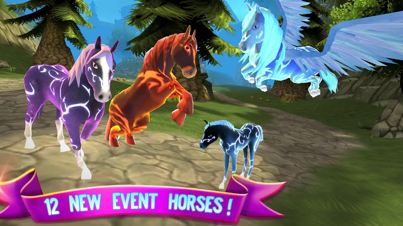 Horse Paradise screenshot 2