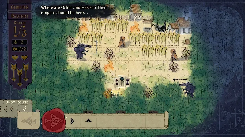 Howl screenshot 3