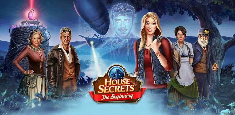 House Secrets The Beginning screenshot 1