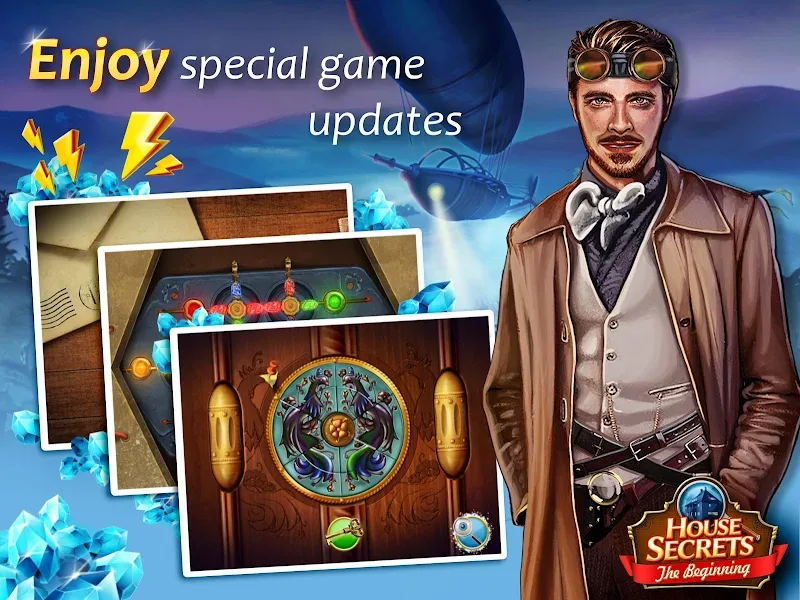 House Secrets The Beginning screenshot 6