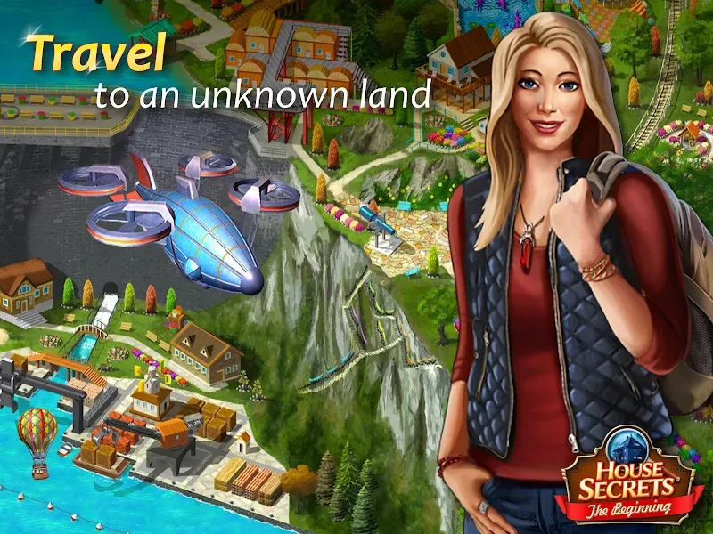 House Secrets The Beginning screenshot 5