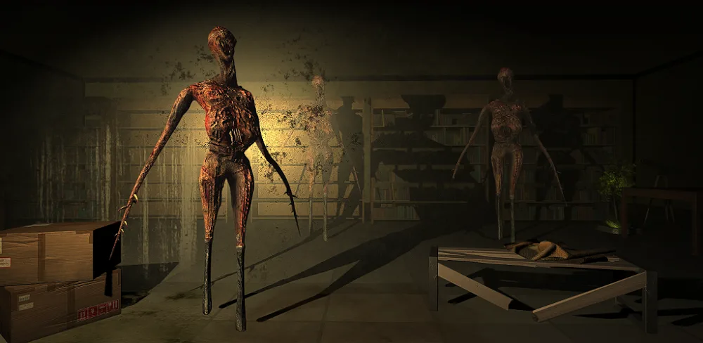 HOUSE 314: Survival Horror FPS screenshot 1