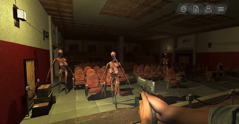 HOUSE 314: Survival Horror FPS screenshot 2