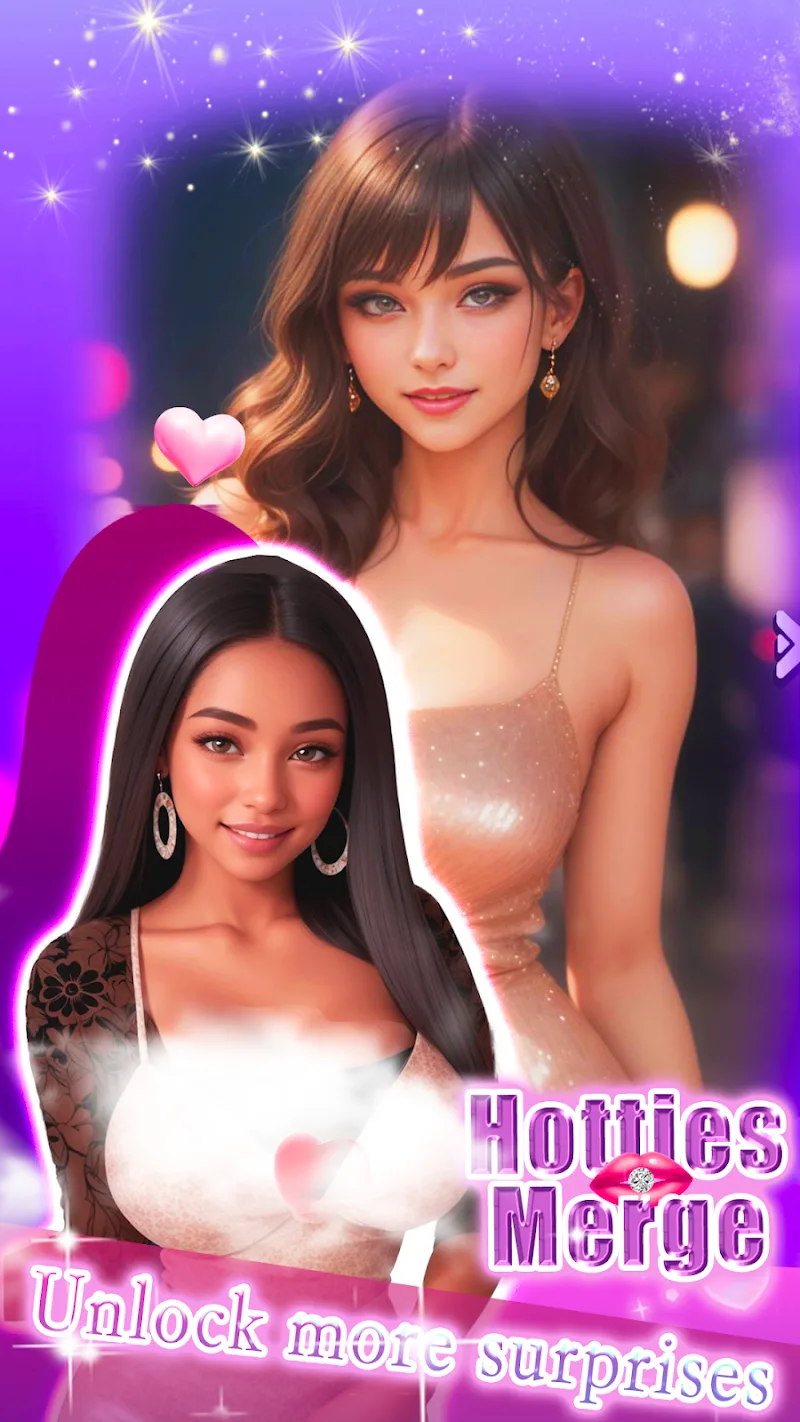 Hotties Merge screenshot 4