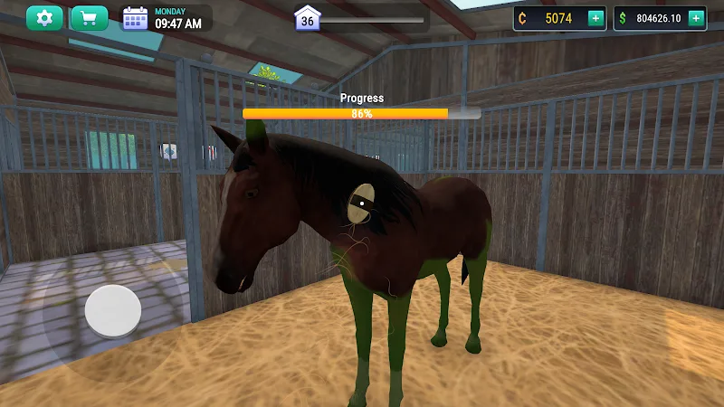 Horse Shop Simulator screenshot 5