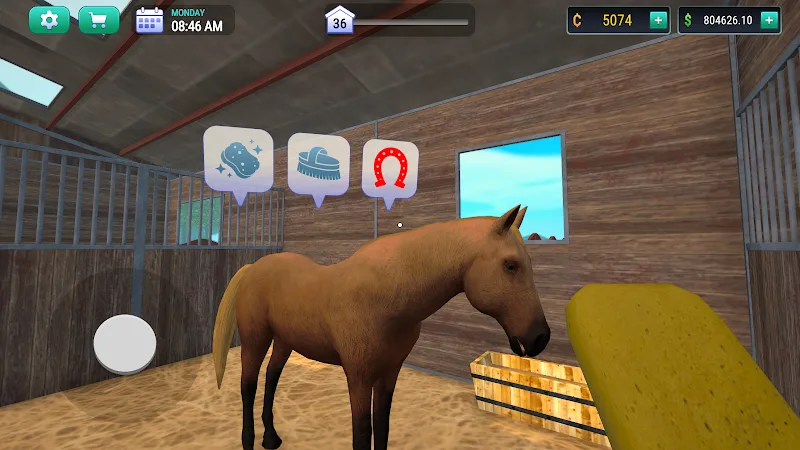 Horse Shop Simulator screenshot 4