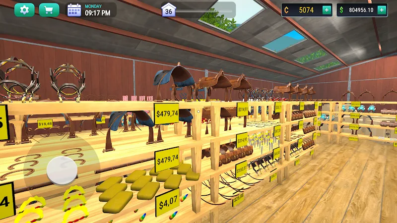 Horse Shop Simulator screenshot 3