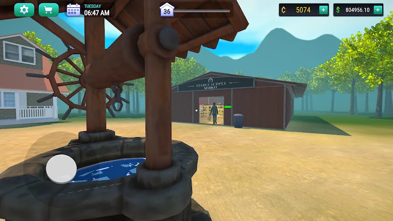 Horse Shop Simulator screenshot 2