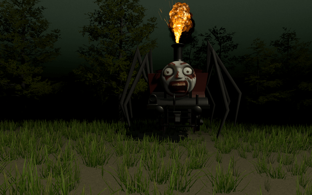 HORROR TRAIN screenshot 7