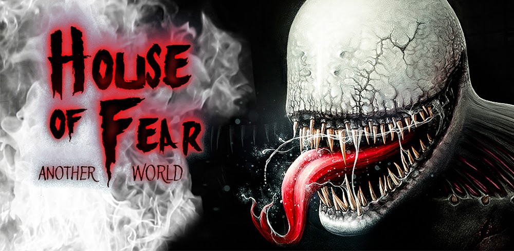 Horror Haze: Scary Games screenshot 1