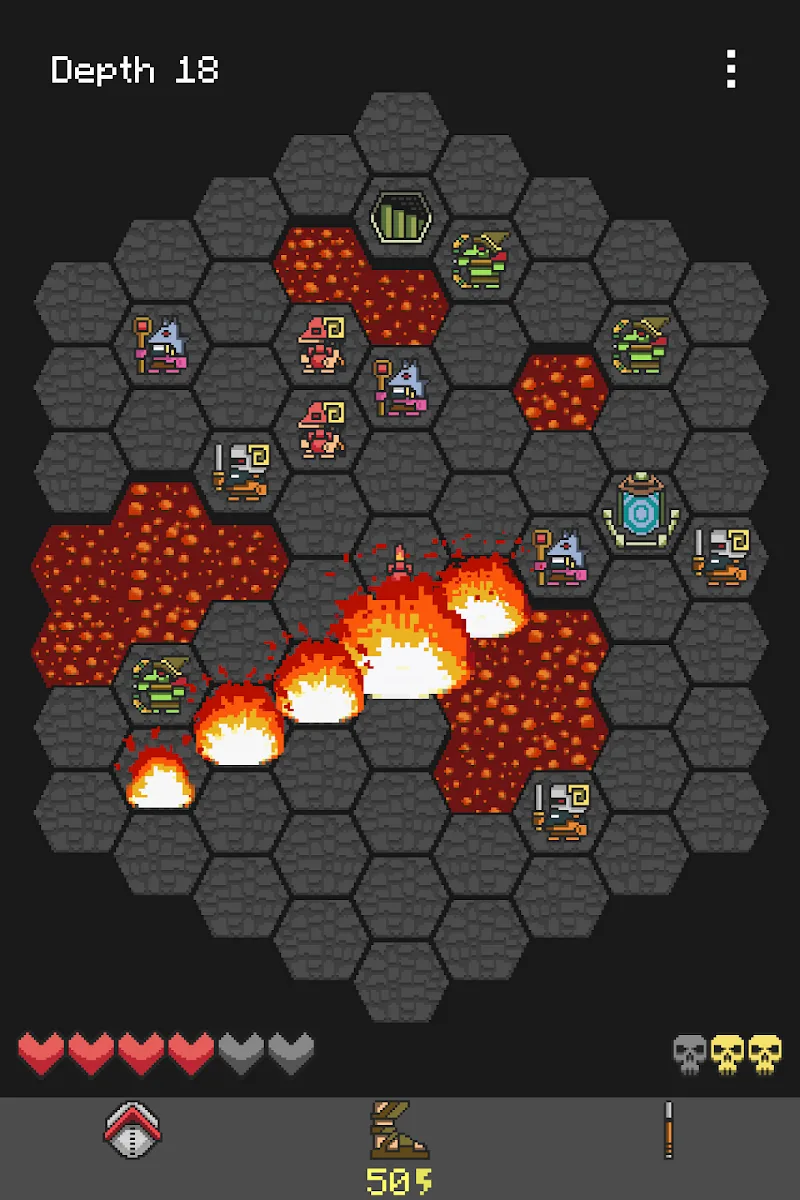 Hoplite screenshot 3