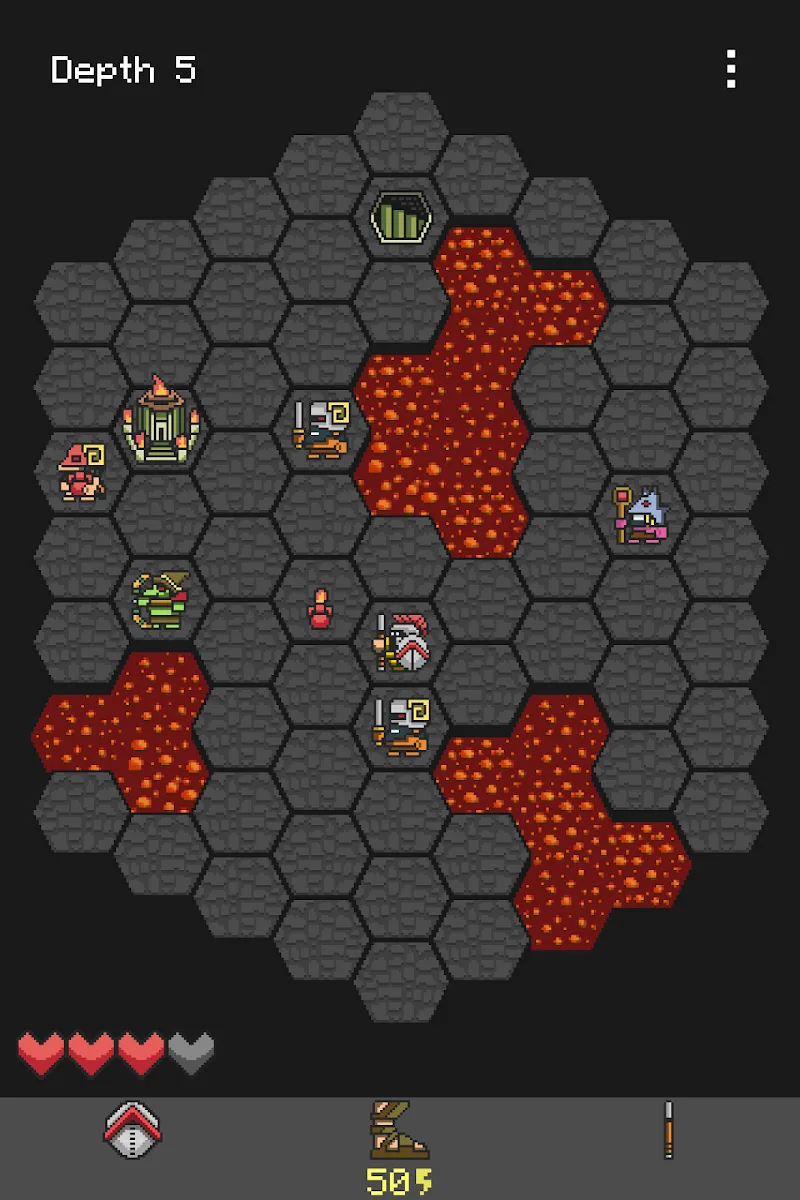 Hoplite screenshot 4