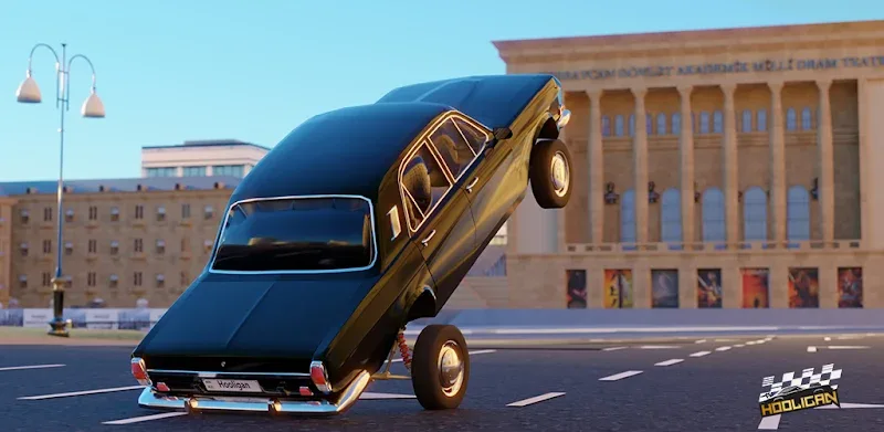 Hooligan - Car Modification screenshot 6