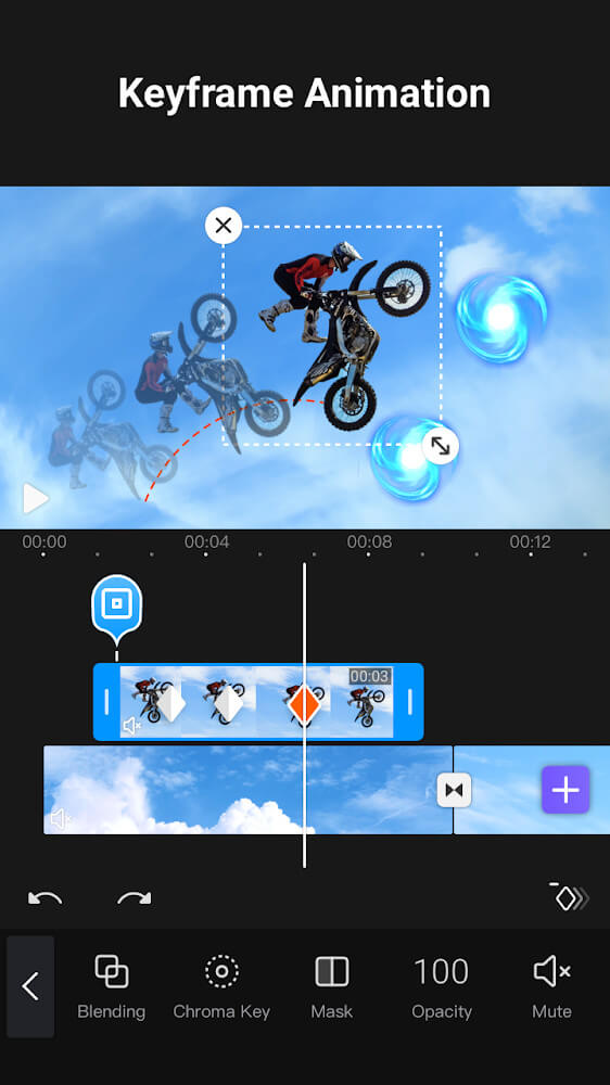 VivaCut screenshot 4
