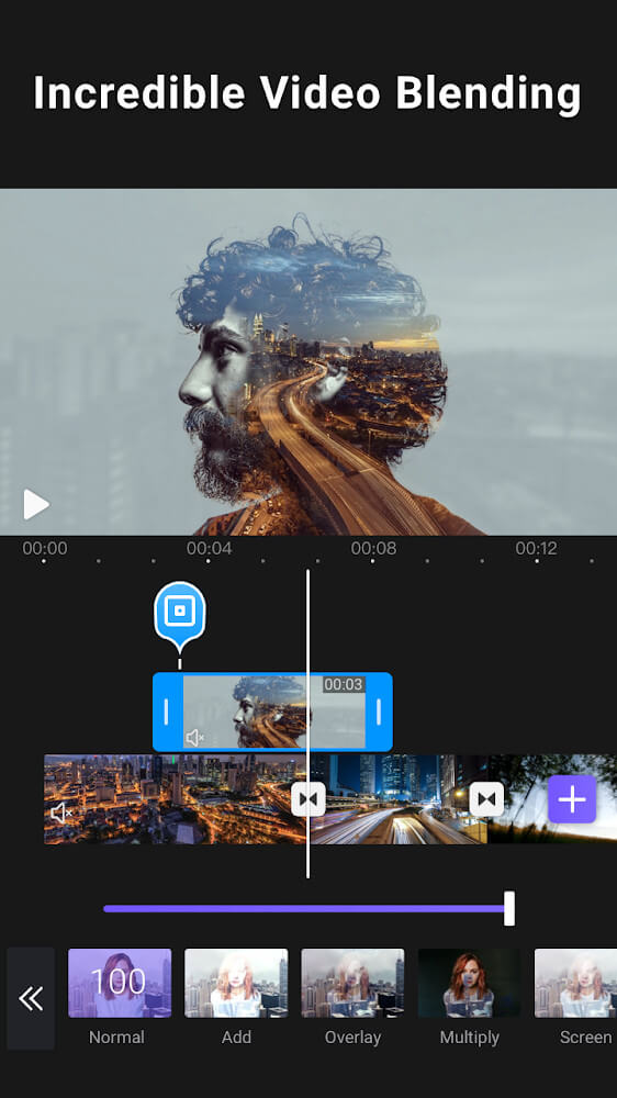 VivaCut screenshot 3