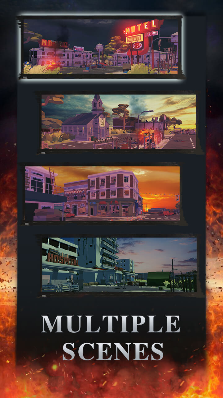 Doomsday Crisis screenshot 7