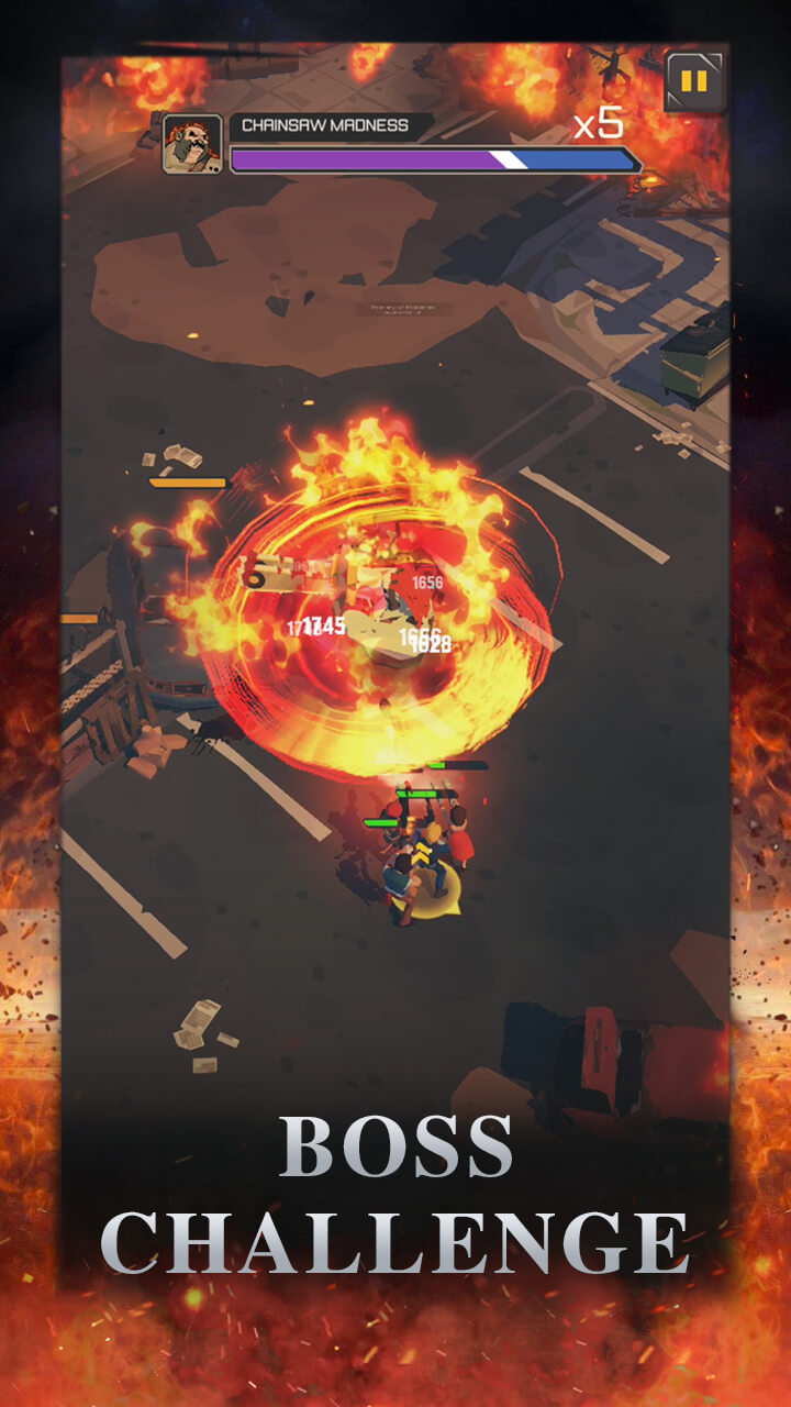 Doomsday Crisis screenshot 2