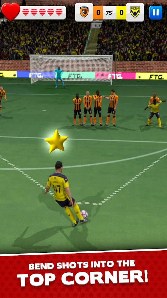 Score! Hero screenshot 3