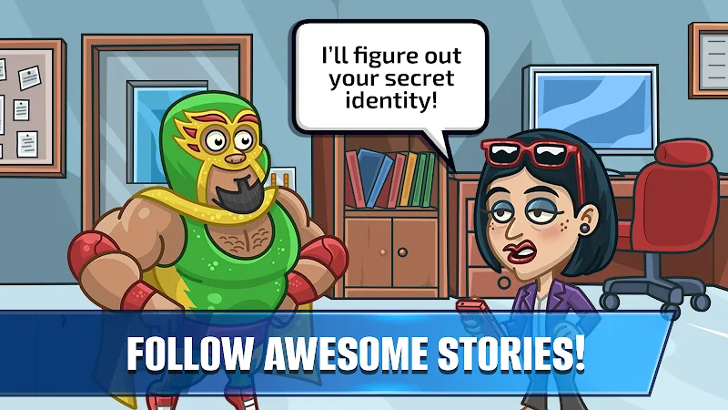 Idle Sports Tycoon screenshot 3