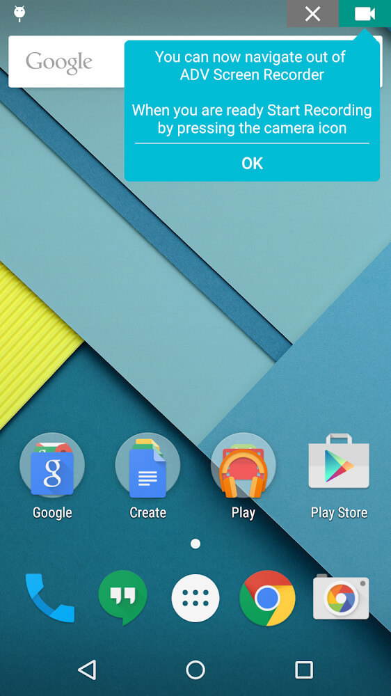 ADV Screen Recorder screenshot 3