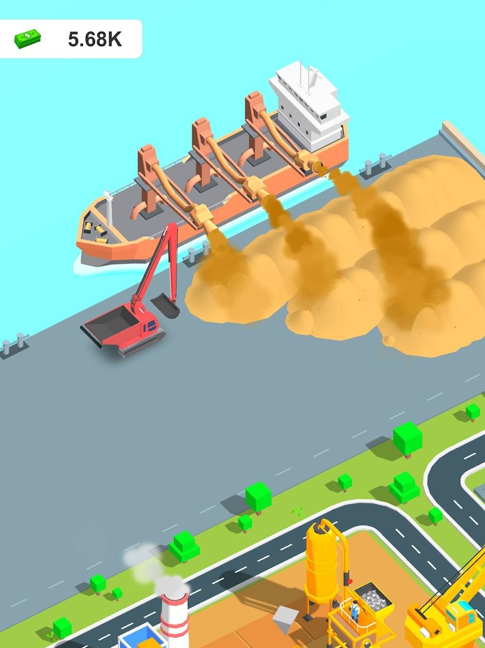 Idle Sand Tycoon screenshot 6