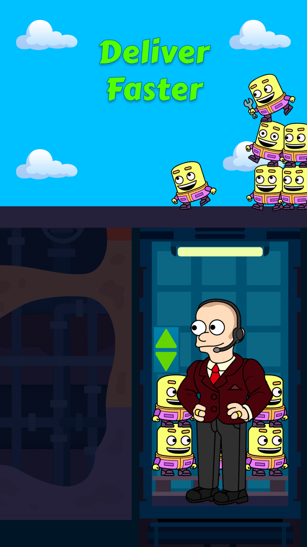 Idle Rocket Tycoon screenshot 5