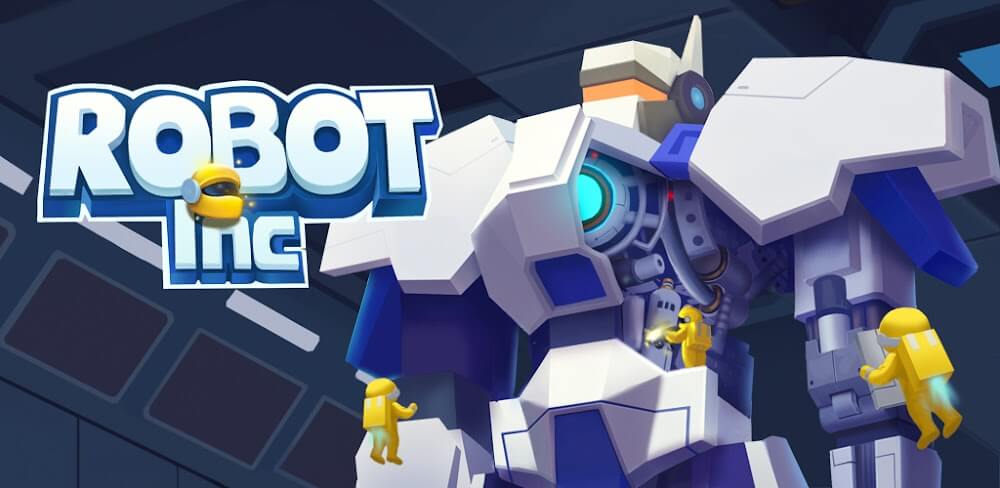 Idle Robot Inc screenshot 1