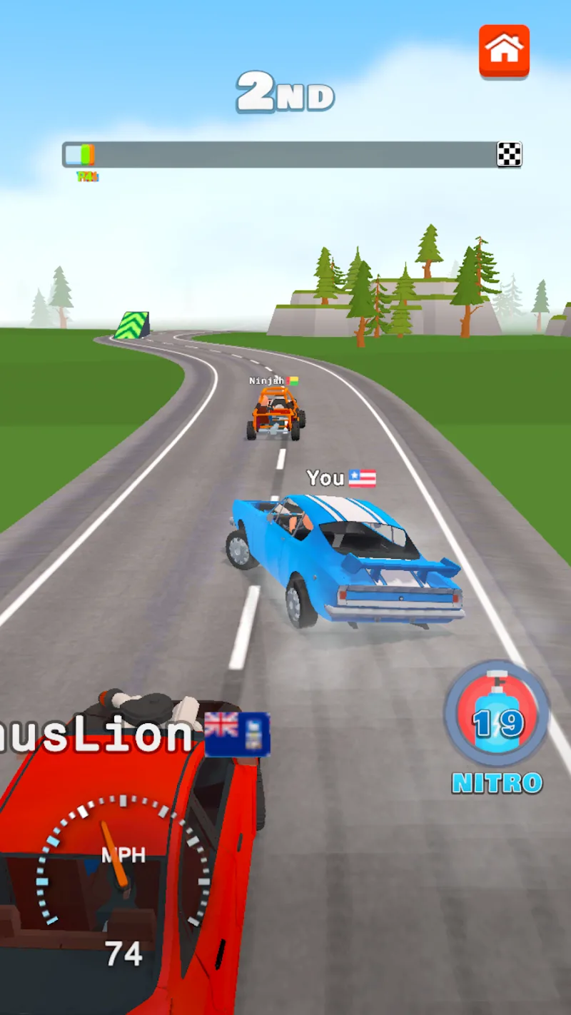 Idle Racer screenshot 6