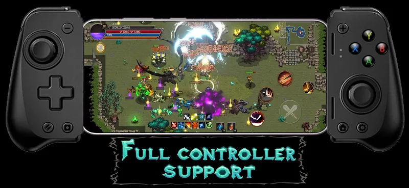 Phantom Tower screenshot 2