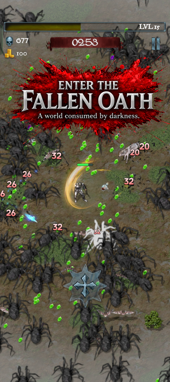 The Fallen Oath screenshot 3